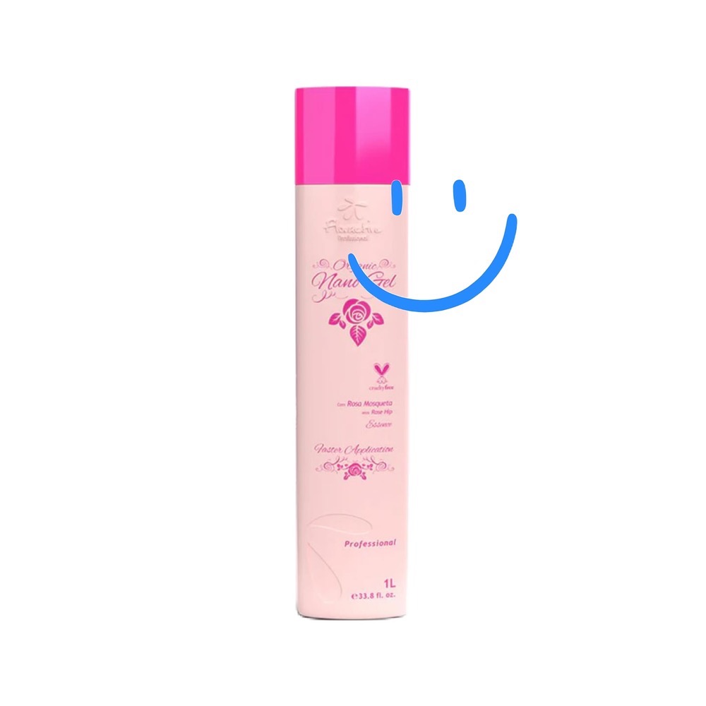 کراتین نانوژل فلوراکتیو