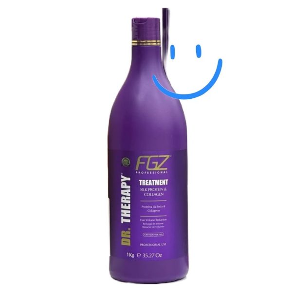 کراتین اف جی زد