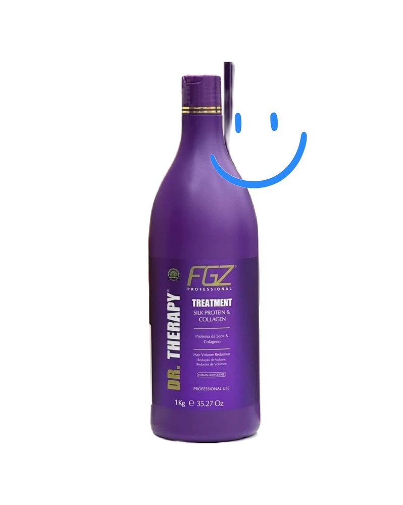 کراتین اف جی زد