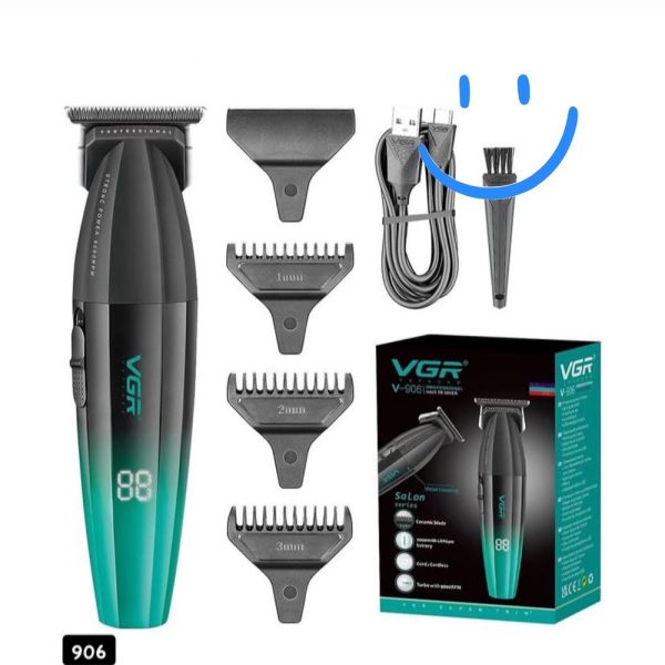 ماشین اصلاح vgr 906 اصل