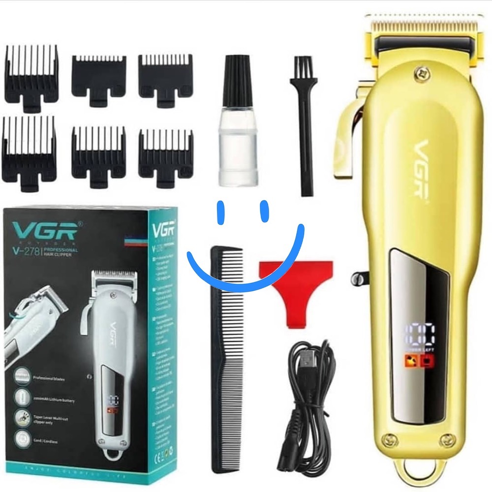 ماشین اصلاح وی جی آر مدل VGR-278