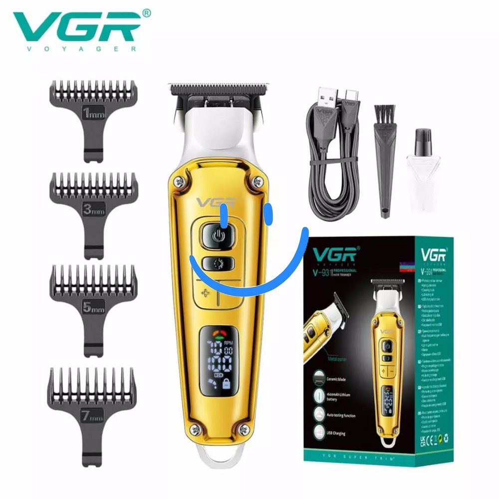ماشین اصلاح وی جی آر مدل VGR-931