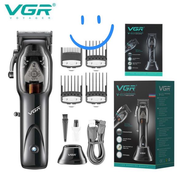 ماشین اصلاح وی جی آر مدل VGR-653