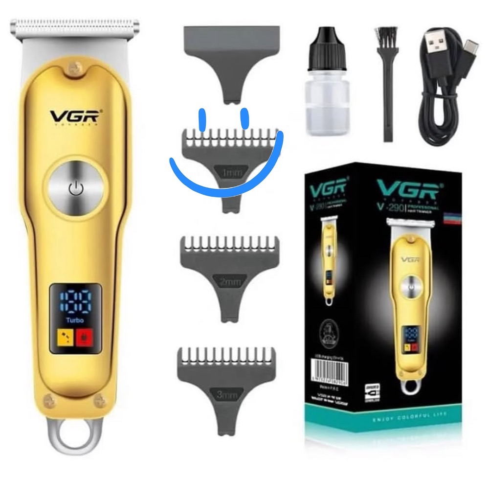 ماشین اصلاح وی جی آر مدل VGR-290