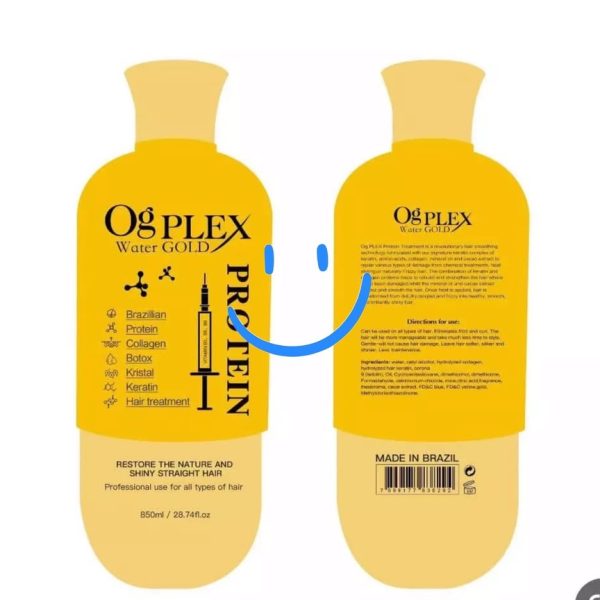 پروتئین اوجی پلکس اصل