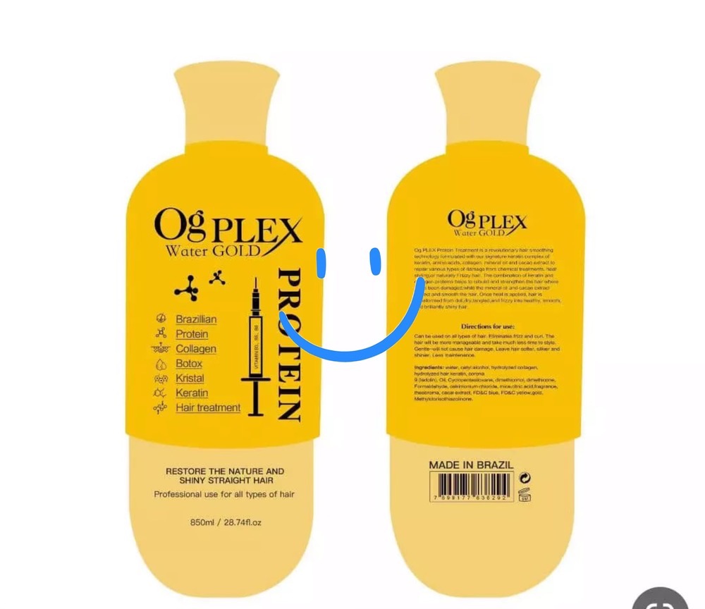 پروتئین اوجی پلکس اصل