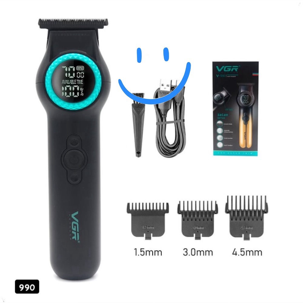 ماشین اصلاح وی جی آر مدل V-990