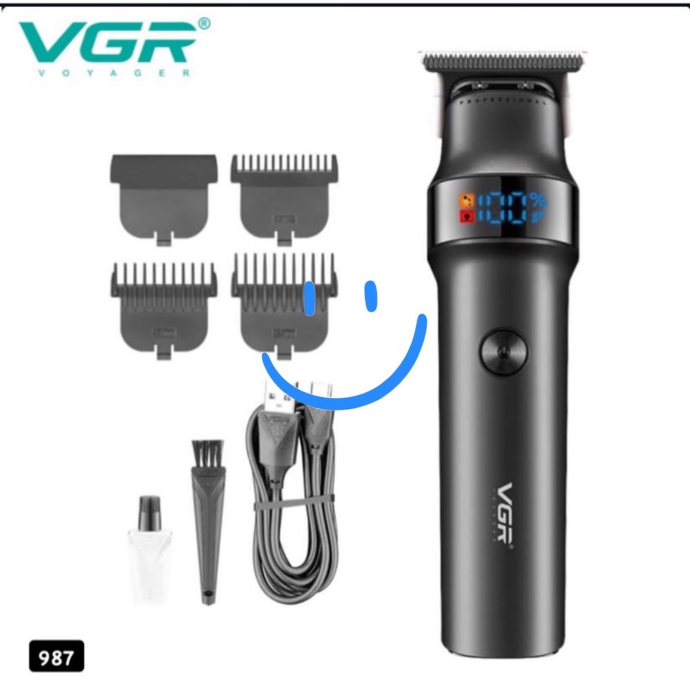 ماشین اصلاح وی جی آر مدل V-987