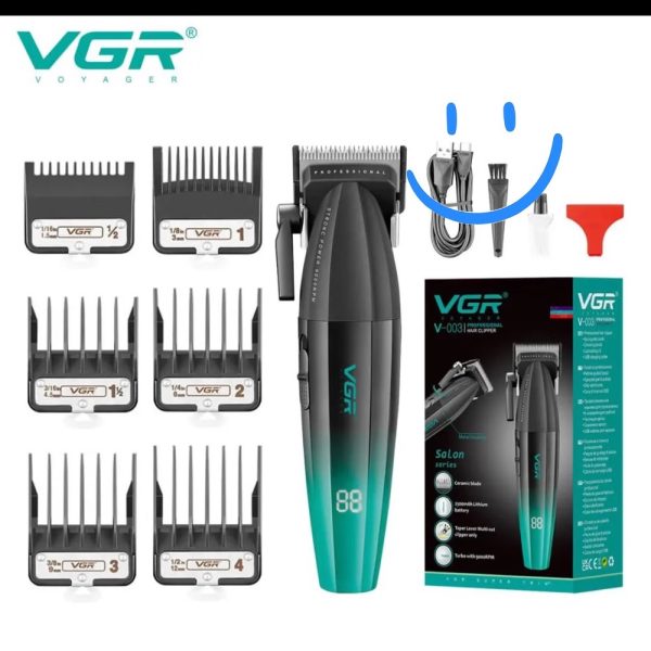ماشین اصلاح VGR 003 اورجینال