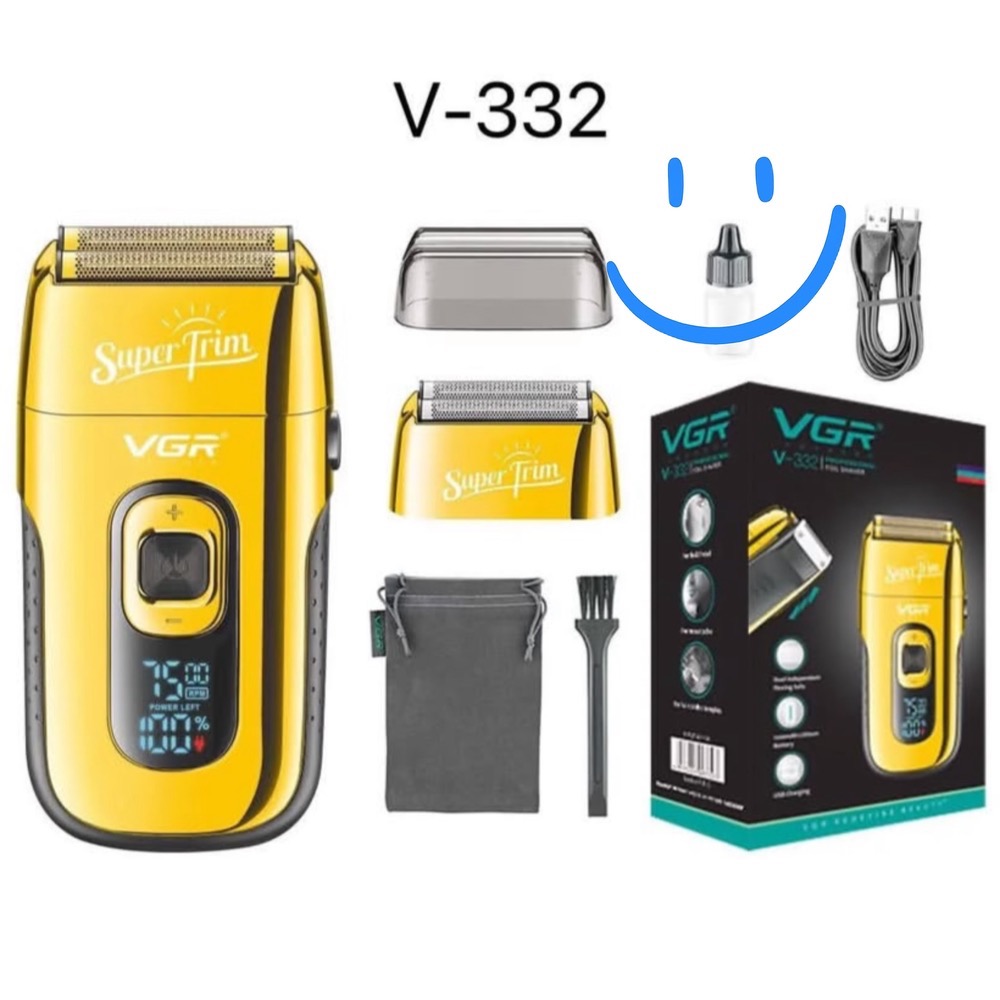 شیور وی جی آر 332