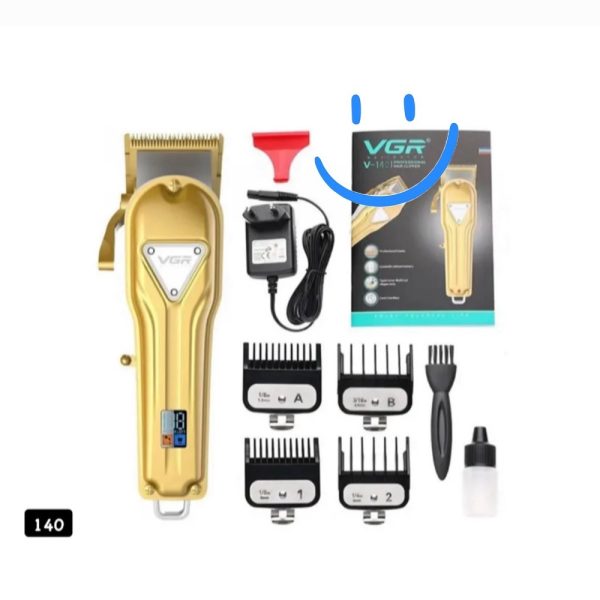 ماشین اصلاح وی جی آر مدل VGR-140