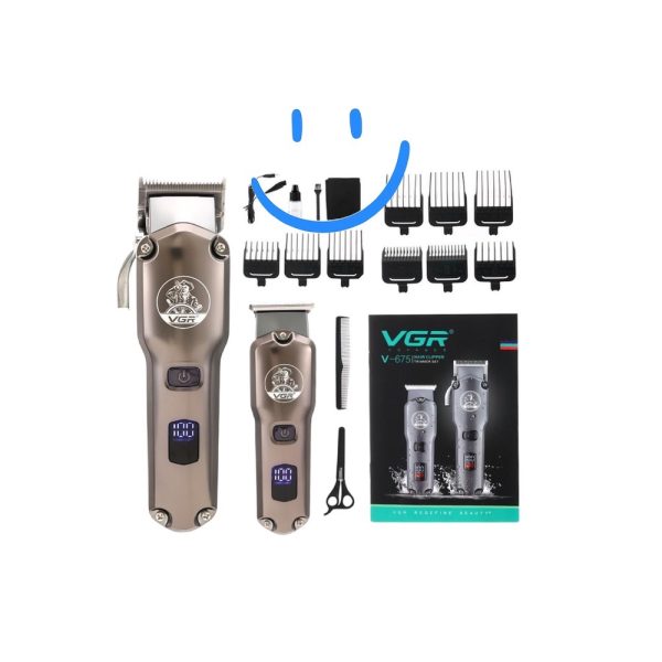 ماشین اصلاح وی جی آر مدل VGR-675