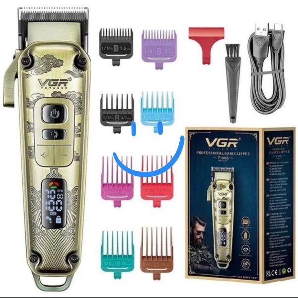 ماشین اصلاح وی‌ جی‌ آر VGR-005