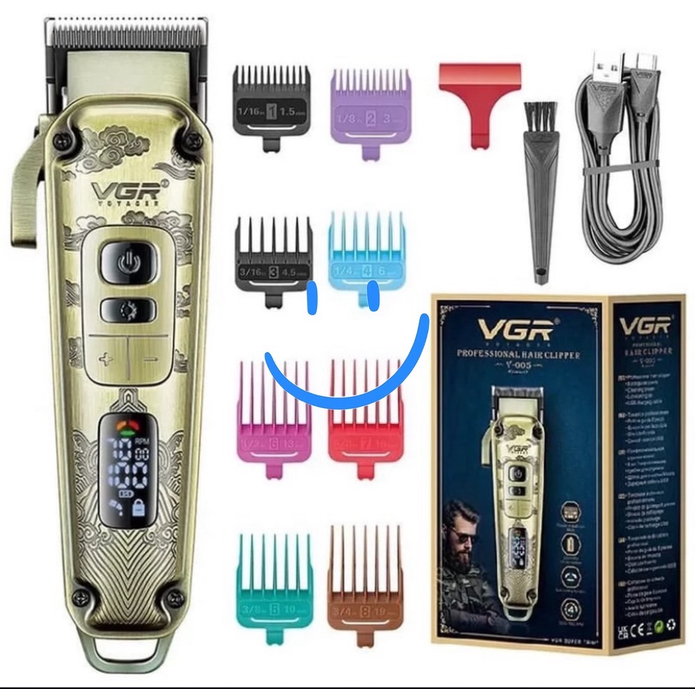 ماشین اصلاح وی جی آر VGR-005