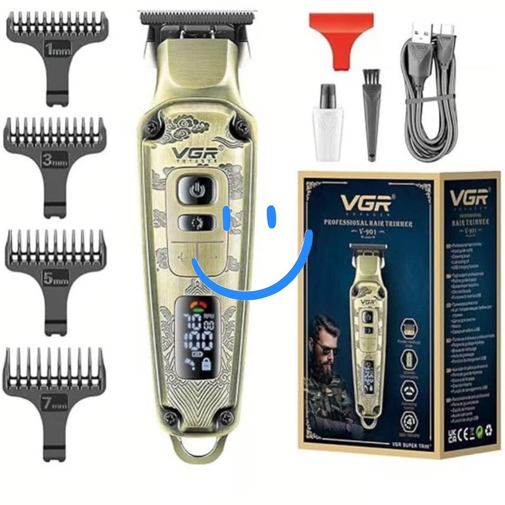 ماشین اصلاح وی جی آر مدل VGR-901