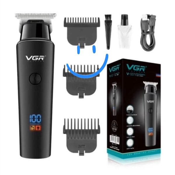ماشین اصلاح وی جی آر مدل V-933