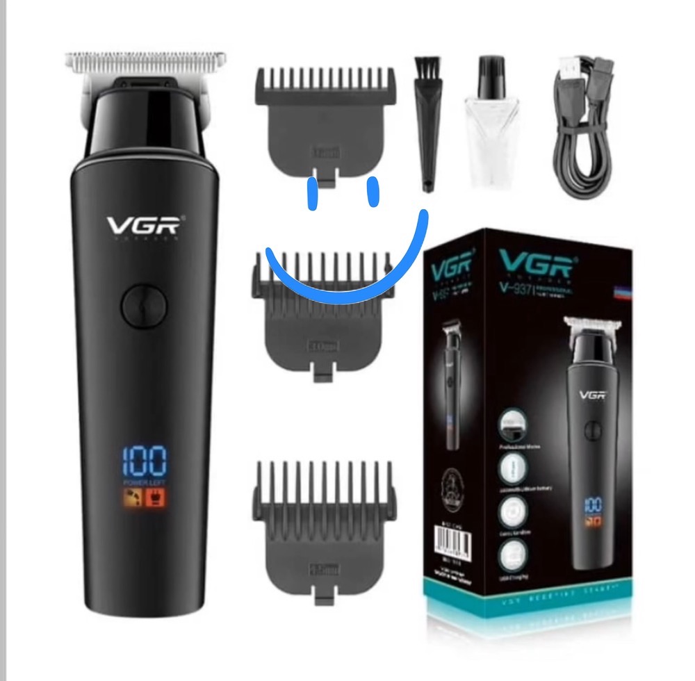 ماشین اصلاح وی جی آر مدل V-933