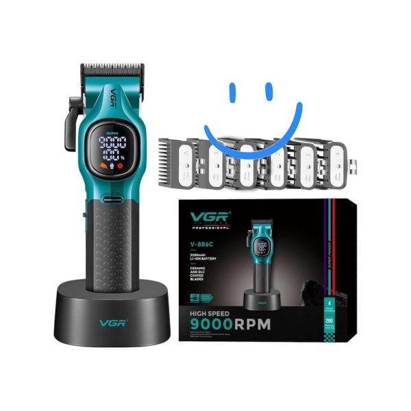 ماشین اصلاح VGR 886C