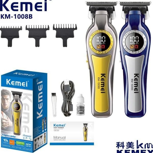 ماشین اصلاح کیمی مدل KM-1008