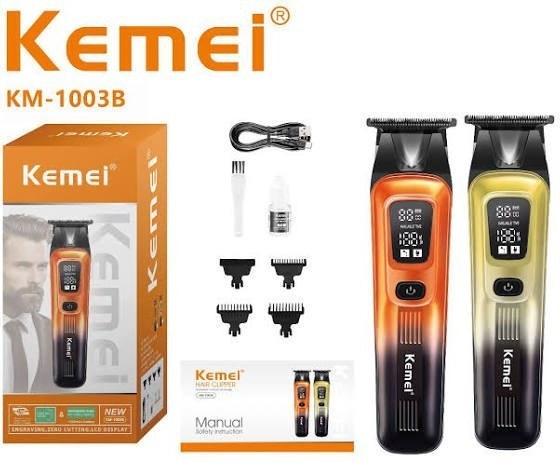 ماشین اصلاح کیمی مدل KM-1003B